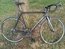 Immaculate cannondale caad for sale  Fredericksburg