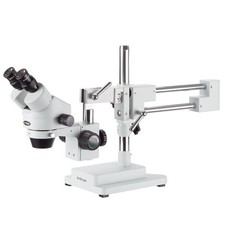 Amscope 45x binocular for sale  WOLVERHAMPTON