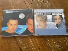 Savage garden singles for sale  LEICESTER