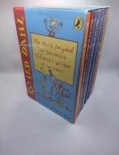Roald dahl vintage for sale  RAINHAM