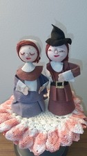 Vintage thanksgiving handcraft for sale  Howard City