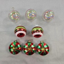 Vintage christmas ornaments for sale  Poulsbo