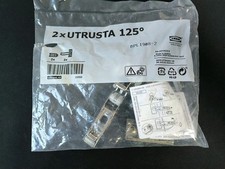 Ikea utrusta scharniere gebraucht kaufen  Emmelshausen