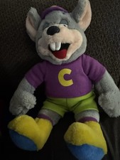 Chuck cheese plush for sale  Cortland