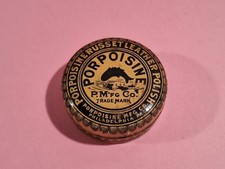 Porpoisine shoe polish for sale  Kenilworth