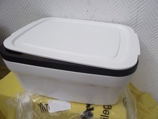 Tupperware weiß schwarze gebraucht kaufen  Erkrath