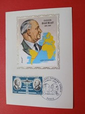 Carte maximum 1971 d'occasion  Caudebec-lès-Elbeuf