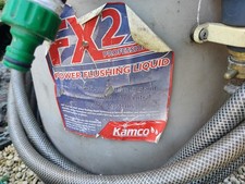 Kamco powerflush fx2 for sale Kamco powerflush fx2 for sale  WESTON-SUPER-MARE
