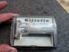 Vintage 1959 gillette for sale  South Fulton