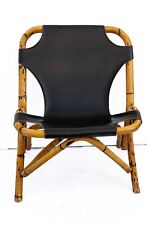 Sedia vintage bambù usato  Bastia Umbra