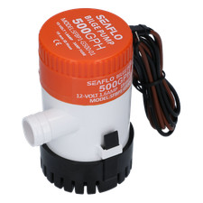 500gph bilge pump for sale  Houston