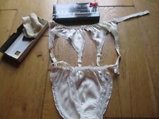 suspender knickers for sale  CONSETT