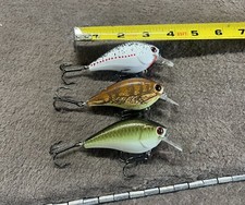 Lucky craft 2.5 for sale  Roanoke Rapids