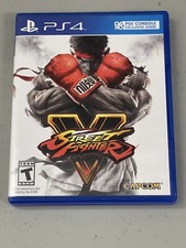 Usado, Street Fighter V (Sony PlayStation 4, 2016) PS4 Testado Funciona comprar usado Usado, Street Fighter V (Sony PlayStation 4, 2016) PS4 Testado Funciona comprar usado  Enviando para Brazil