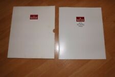 Brochure catalogue rover d'occasion  Arcey