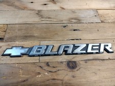 Chevrolet blazer rear for sale  Benton Harbor