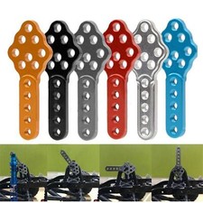 Adjustable metal shock for sale  UK