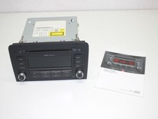 Audi facelift radio gebraucht kaufen  Offenburg