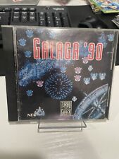 Galaga complete case d'occasion  Expédié en Belgium