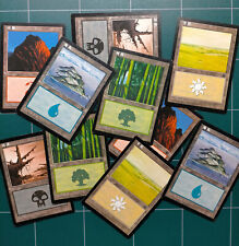 MTG Portal Uproszczona chińska sztuka alternatywna Góra Las Równiny wysp Bagno na sprzedaż  Wysyłka do Poland