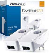 Devolo dlan 550 gebraucht kaufen  Aachen