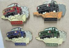 Lot pin nissan d'occasion  Bellegarde-sur-Valserine
