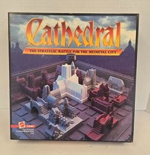 Cathedral strategic battle for sale  Williamstown