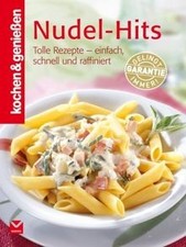 Kochen genießen nudel gebraucht kaufen  Berlin