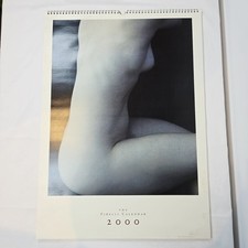 Pirelli calendar 2000 for sale  ANDOVER