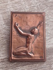 Broche 1947 huguenin d'occasion  Montmorot