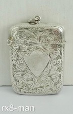 silver vesta cases for sale silver vesta cases for sale UK