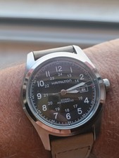 Hamilton khaki automatico usato  Giovinazzo