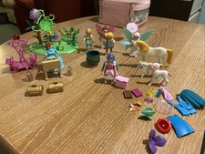 Playmobile fairy bundle for sale  EASTLEIGH
