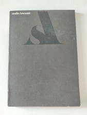 Catalogo studio artemide usato  Sori