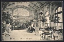 Old postcard spa d'occasion  Expédié en Belgium