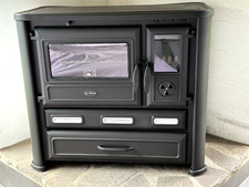 Holzofen backfach kaminofen gebraucht kaufen  Much