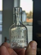 1890s klein silver for sale  Rochester