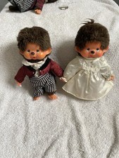 Monchhichi monchichi vintage gebraucht kaufen  Stuttgart