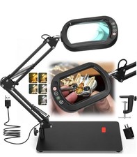 led magnifier led lights for sale  Kaneohe