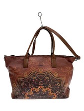 Desigual leather handbag d'occasion  Expédié en Belgium