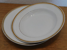 Vintage lot assiette d'occasion  Saint-Louis