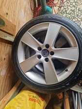 5x110 17inch alloys for sale  CAMBORNE