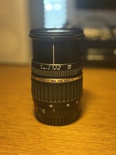 tamron 17 50 canon usato  Trieste
