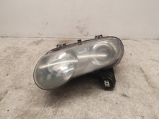 Rover left headlamp for sale  BURY