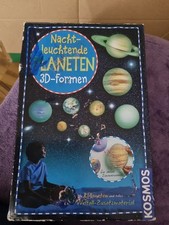 Planeten nachtleuchtend kosmos gebraucht kaufen  Hamburg