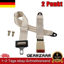 Punkt sicherheitsgurt beckengu gebraucht kaufen  Langenlonsheim