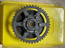 Kettenradhalter kawasaki gpz gebraucht kaufen  Herzogenaurach