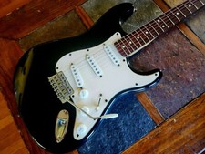 Fender strat mim for sale  Lynn