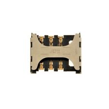 Conector leitor de cartão SIM para Samsung Galaxy J7 Duos J710DS/2016 peça de reparo comprar usado  Enviando para Brazil