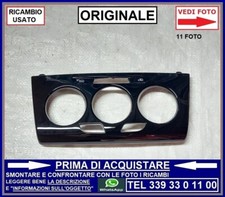 Mascherina plancia clima usato  Carrara